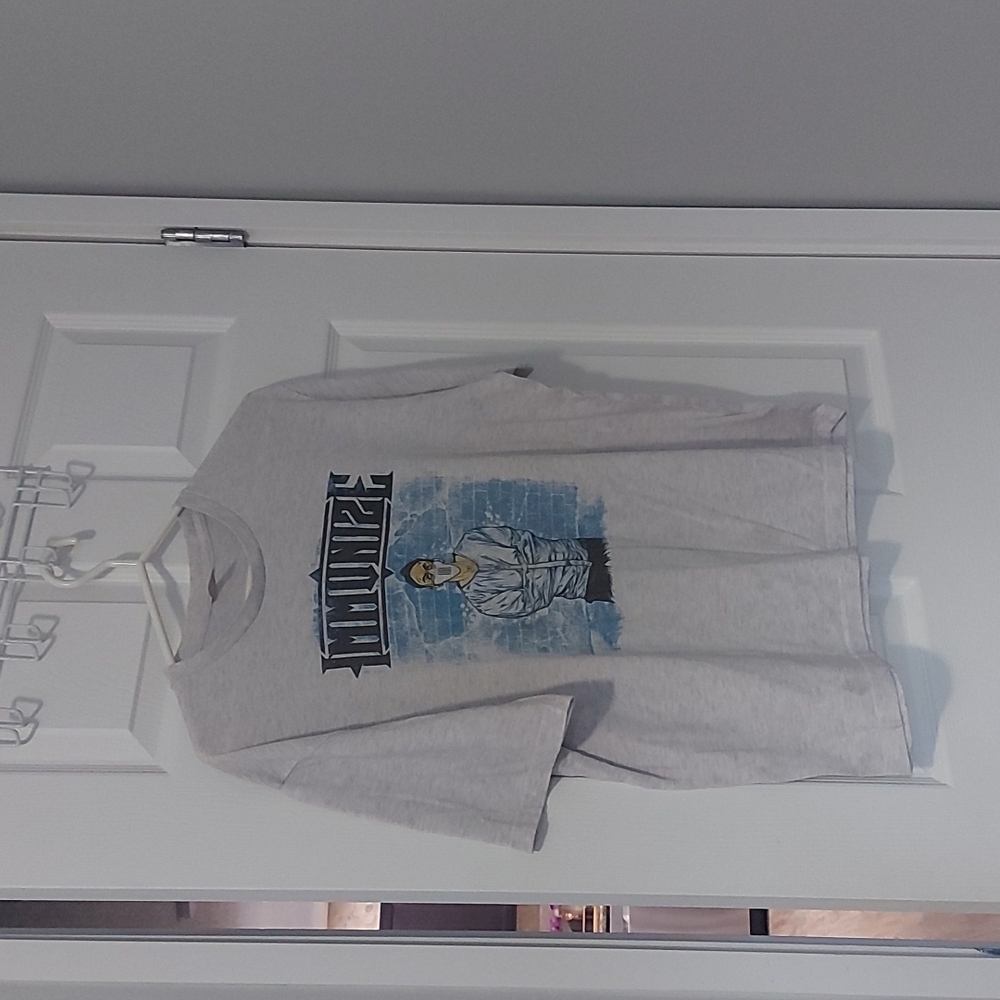 Koi Immonise Fit for a Strait Jacket tshirt